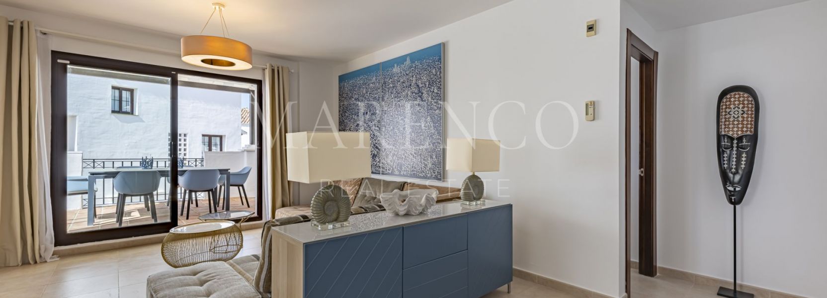 Triplex  à Los Altos de los Monteros, Marbella Est, Marbella