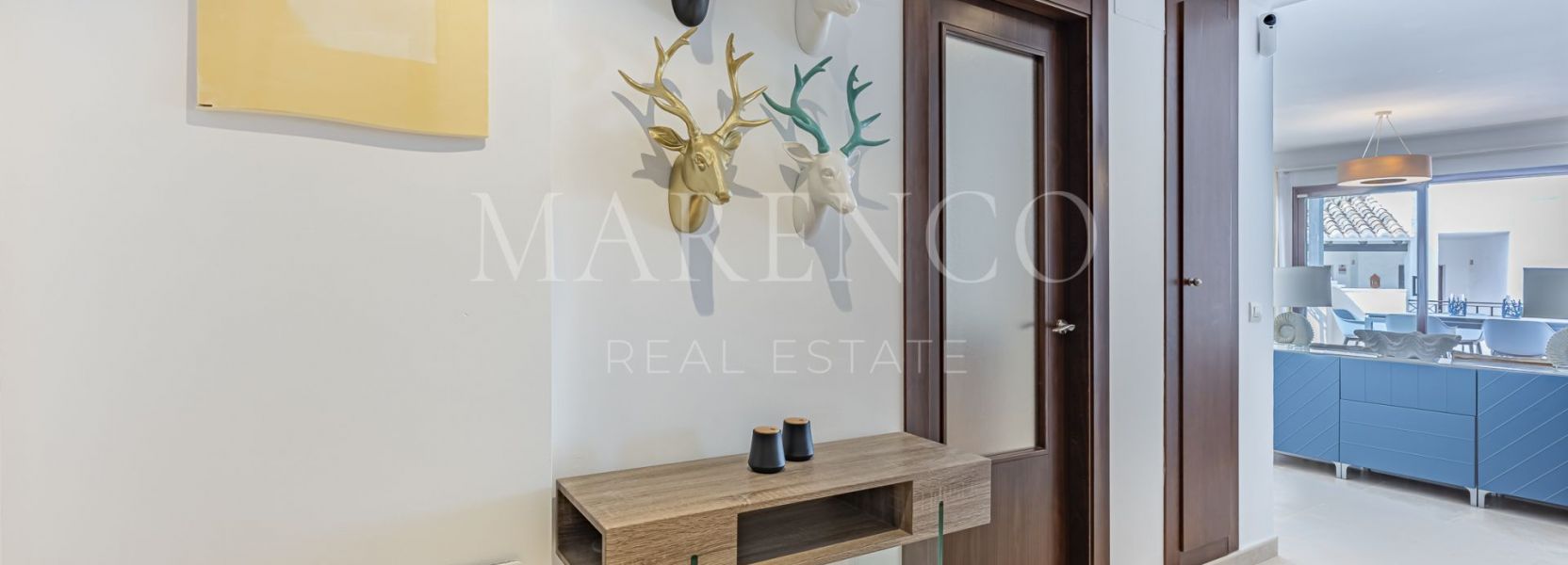 Triplex  à Los Altos de los Monteros, Marbella Est, Marbella