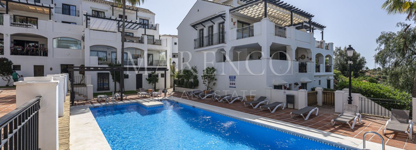 Triplex  à Los Altos de los Monteros, Marbella Est, Marbella