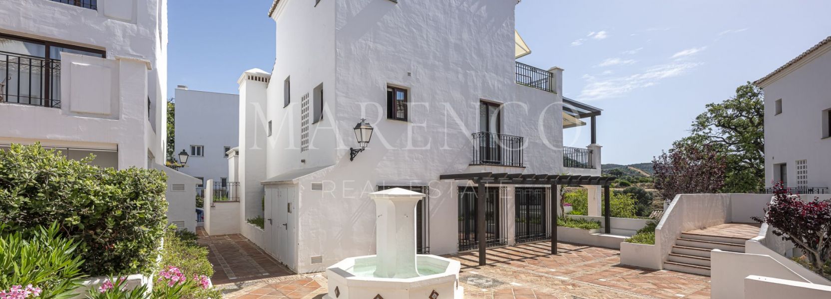 Triplex  à Los Altos de los Monteros, Marbella Est, Marbella