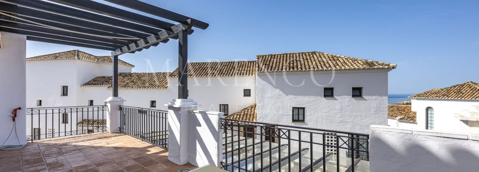 Triplex  à Los Altos de los Monteros, Marbella Est, Marbella