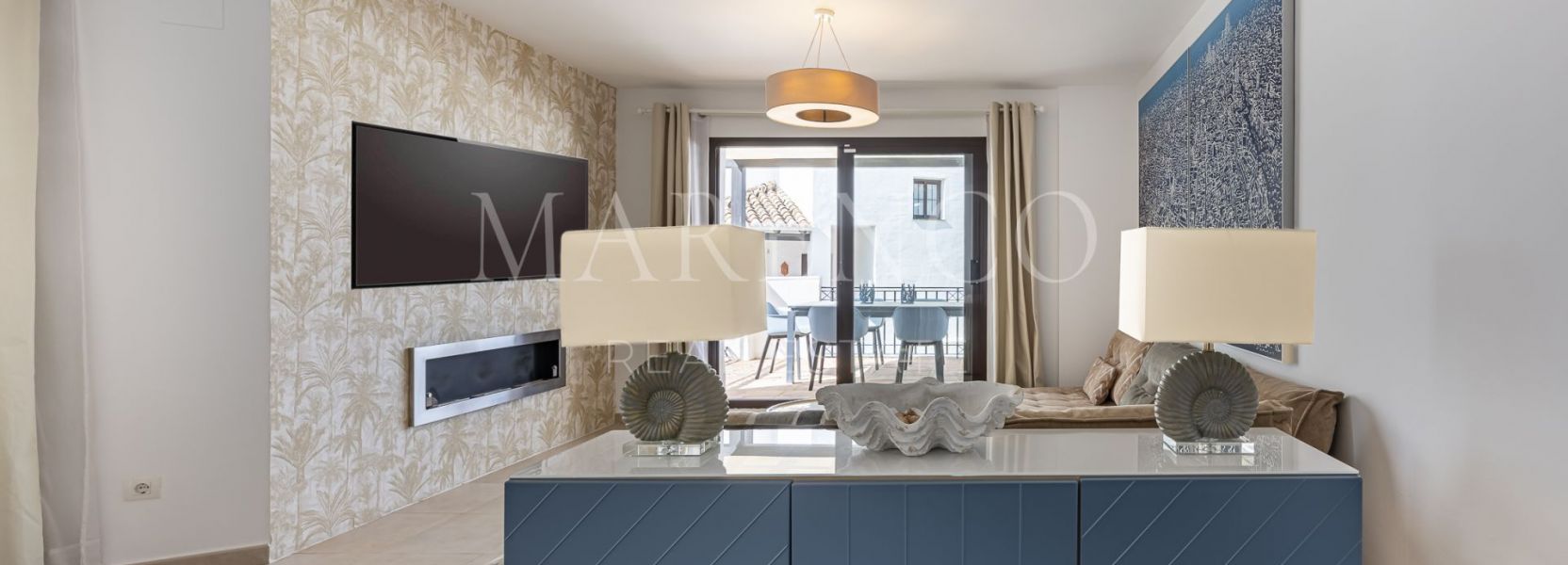 Triplex  à Los Altos de los Monteros, Marbella Est, Marbella