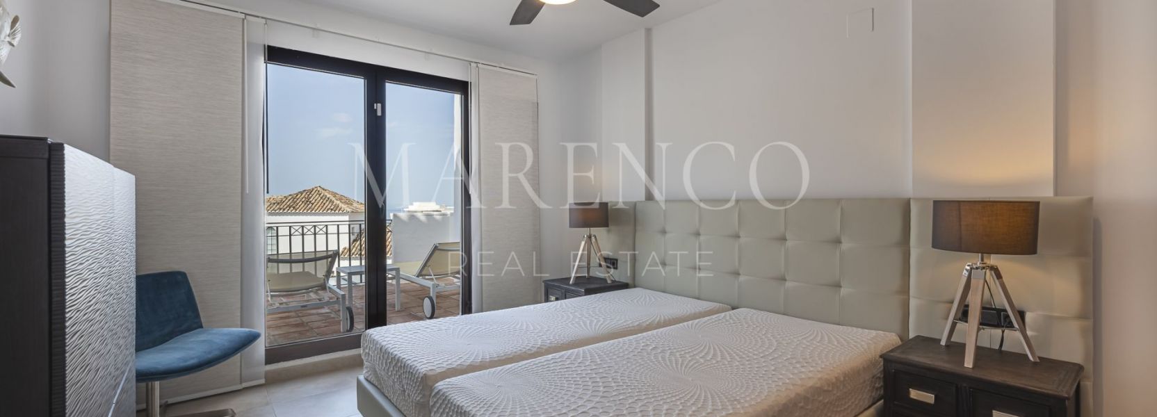 Triplex  à Los Altos de los Monteros, Marbella Est, Marbella