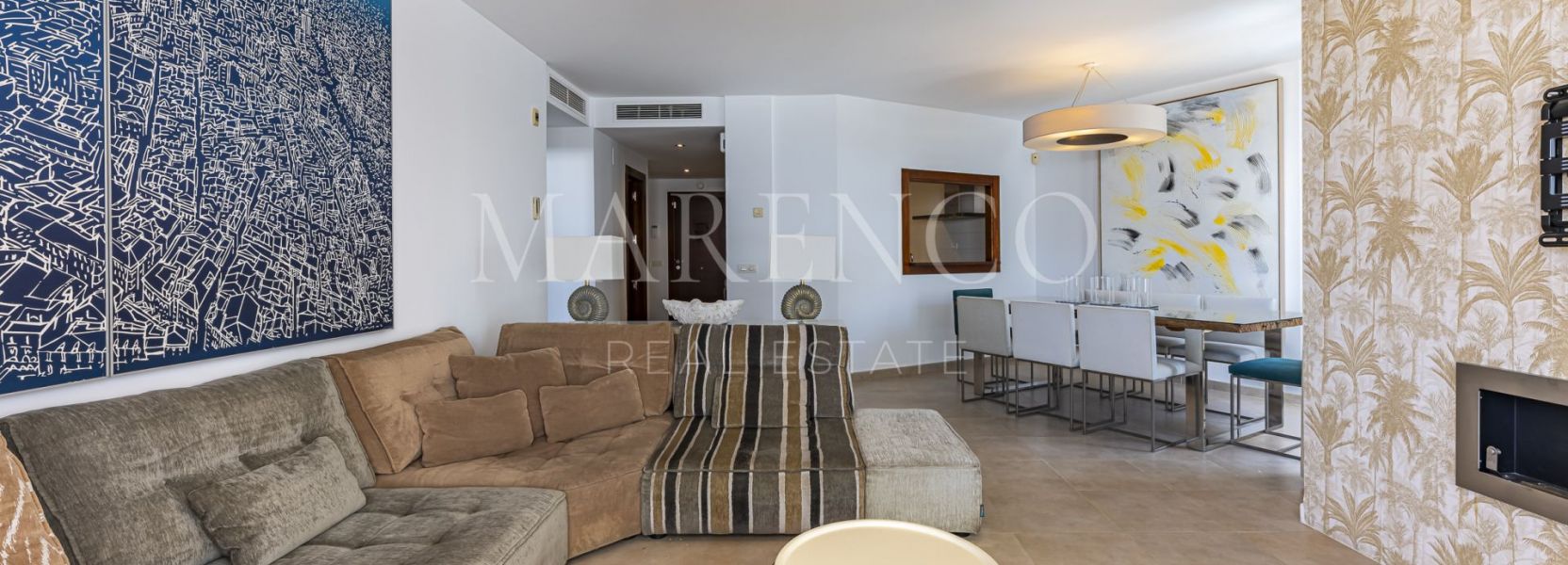 Triplex  à Los Altos de los Monteros, Marbella Est, Marbella