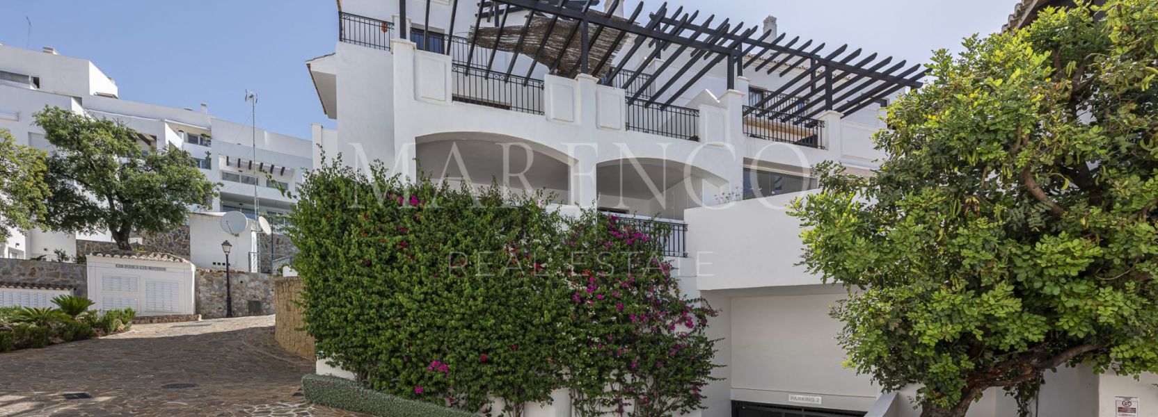 Triplex  à Los Altos de los Monteros, Marbella Est, Marbella