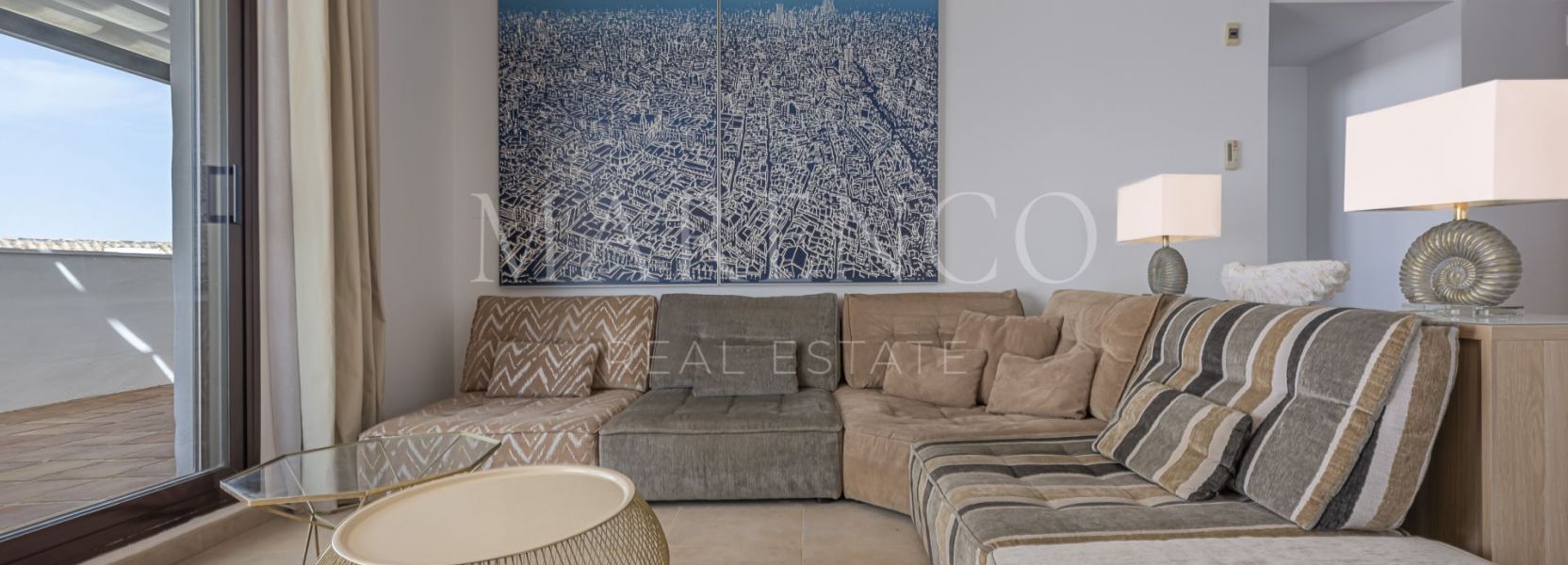 Triplex  à Los Altos de los Monteros, Marbella Est, Marbella