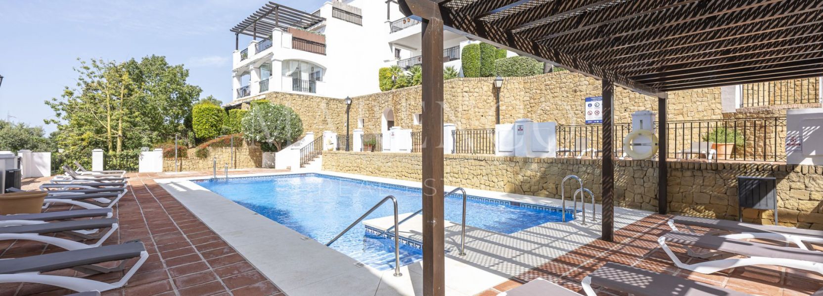 Triplex  à Los Altos de los Monteros, Marbella Est, Marbella
