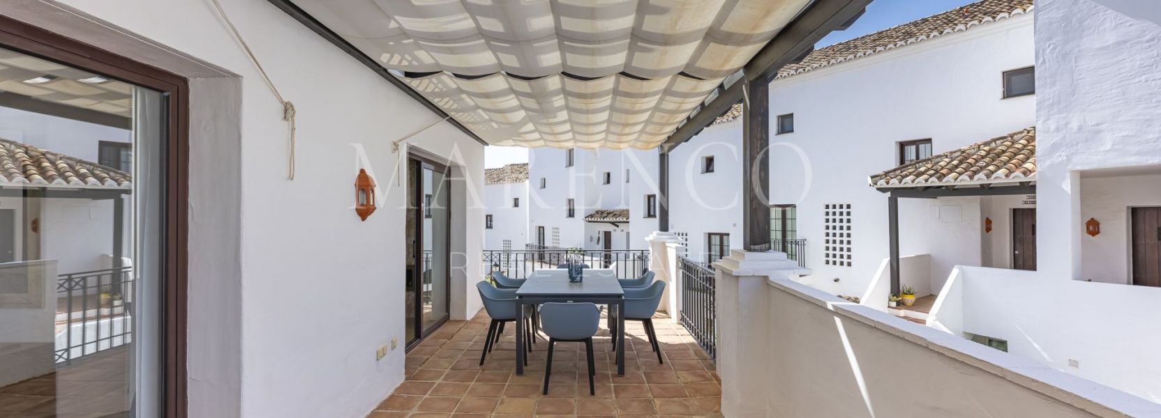 Triplex  à Los Altos de los Monteros, Marbella Est, Marbella