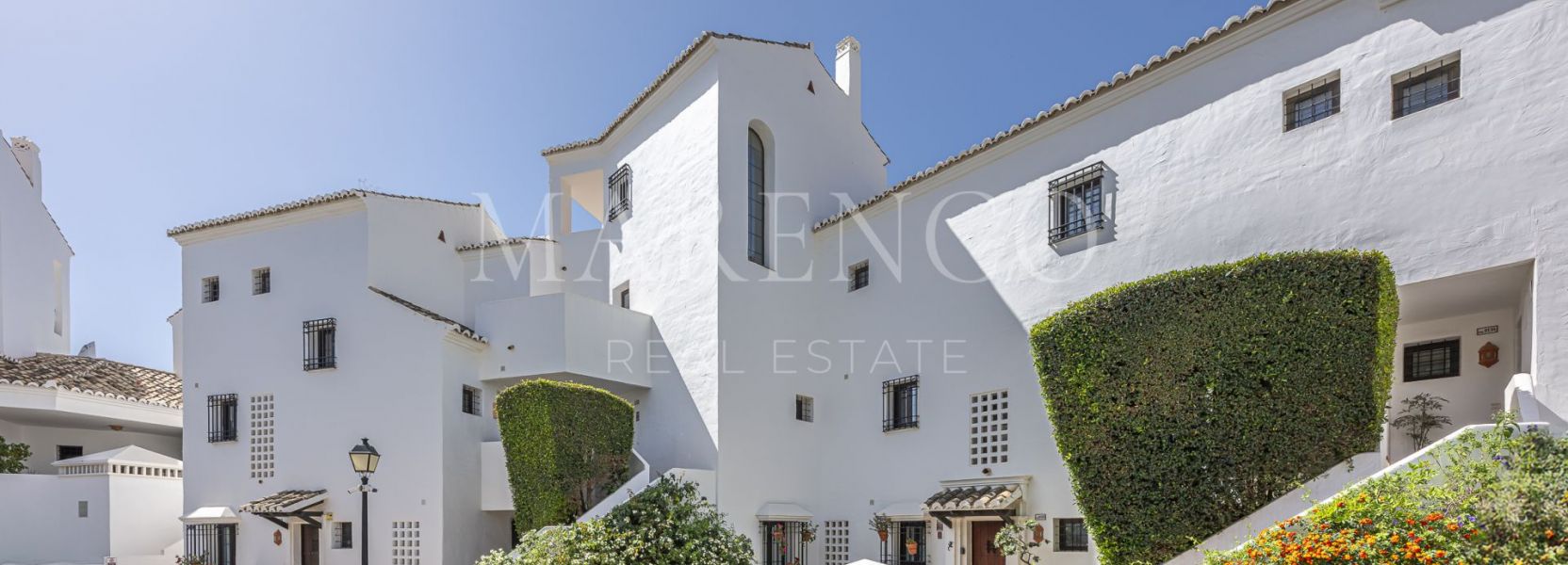 Triplex  à Los Altos de los Monteros, Marbella Est, Marbella