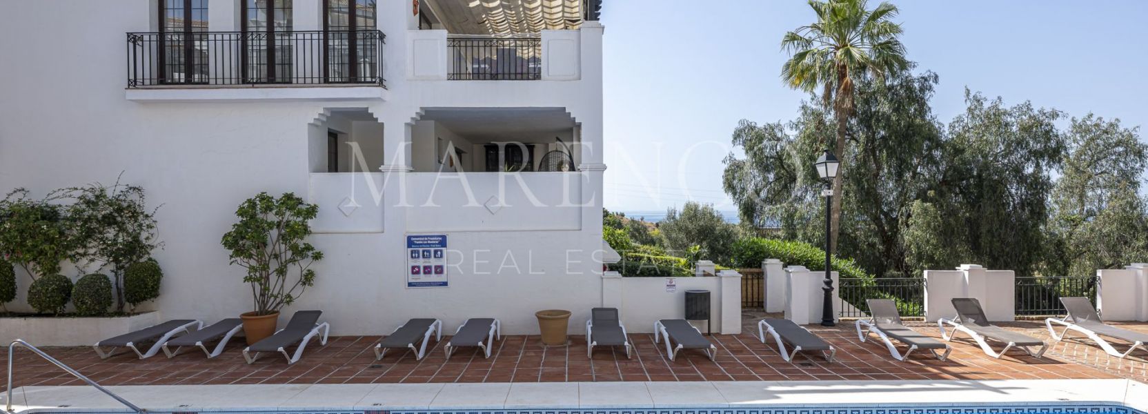 Triplex  à Los Altos de los Monteros, Marbella Est, Marbella