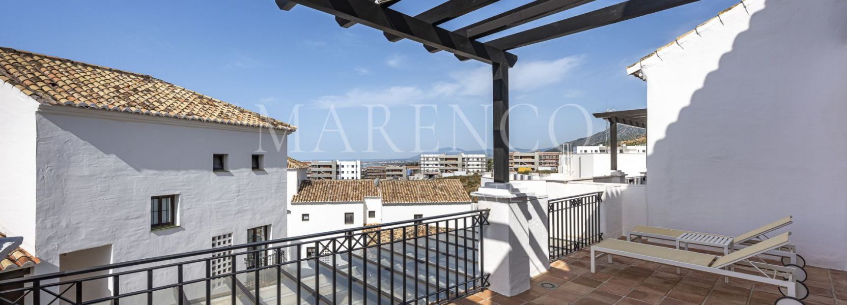 Triplex  à Los Altos de los Monteros, Marbella Est, Marbella
