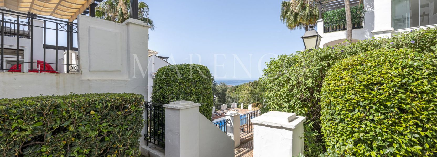 Triplex  à Los Altos de los Monteros, Marbella Est, Marbella