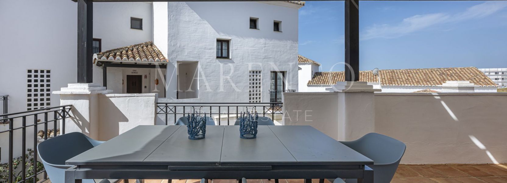 Triplex  à Los Altos de los Monteros, Marbella Est, Marbella