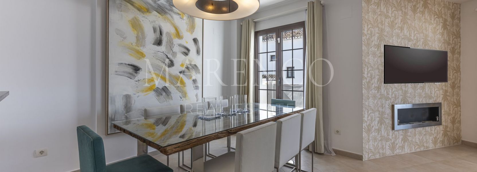 Triplex  à Los Altos de los Monteros, Marbella Est, Marbella