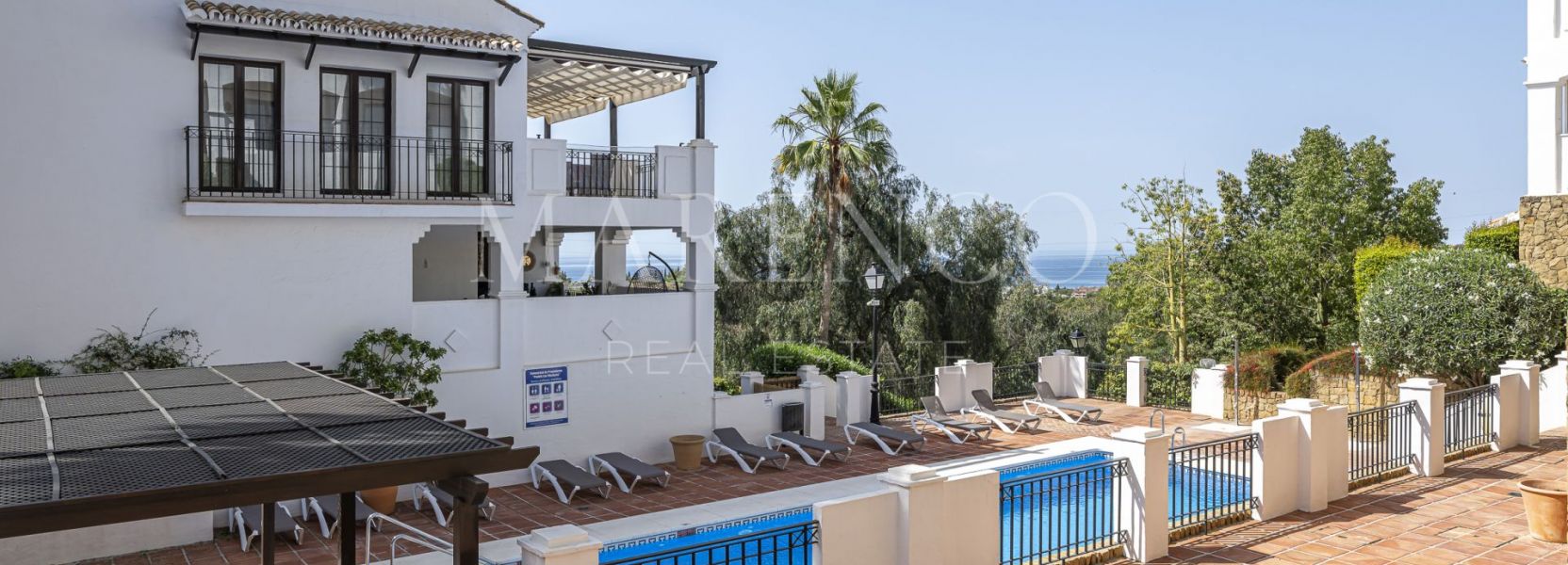 Triplex  à Los Altos de los Monteros, Marbella Est, Marbella