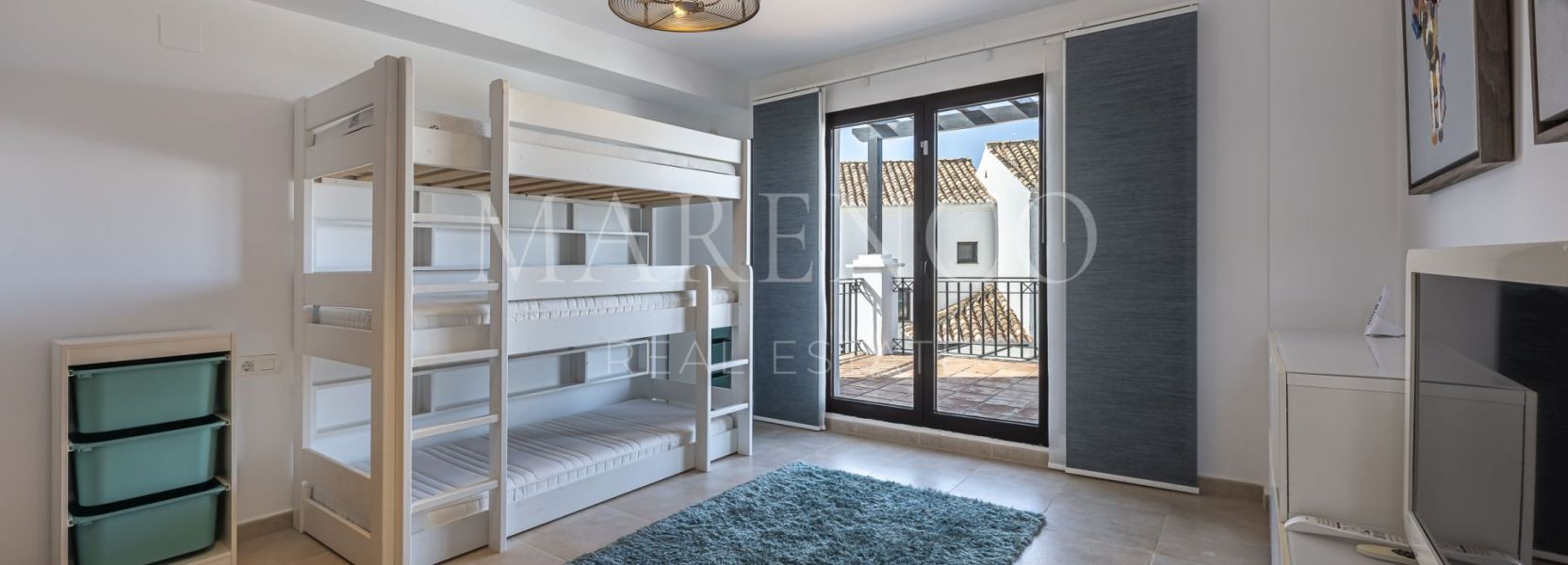Triplex  à Los Altos de los Monteros, Marbella Est, Marbella