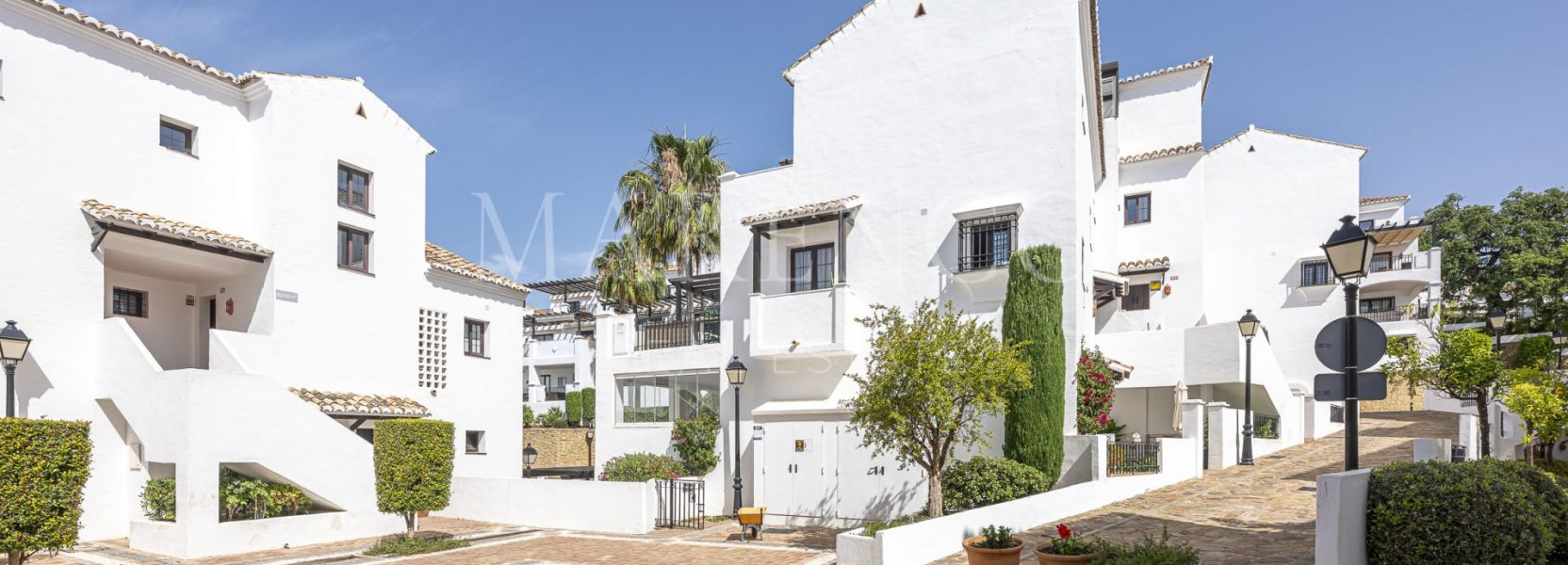 Triplex  à Los Altos de los Monteros, Marbella Est, Marbella