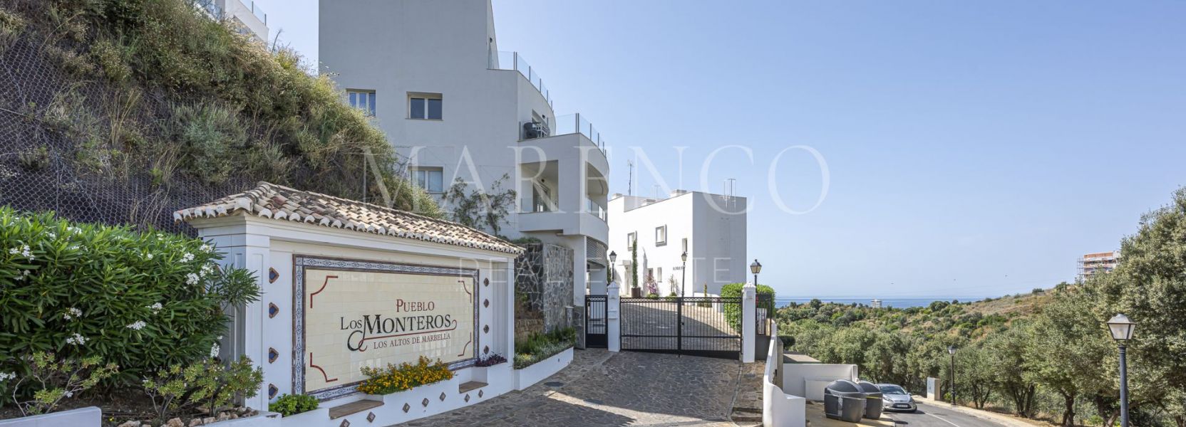 Triplex  à Los Altos de los Monteros, Marbella Est, Marbella