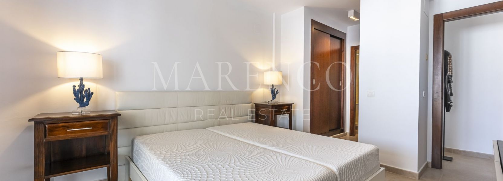 Triplex  à Los Altos de los Monteros, Marbella Est, Marbella