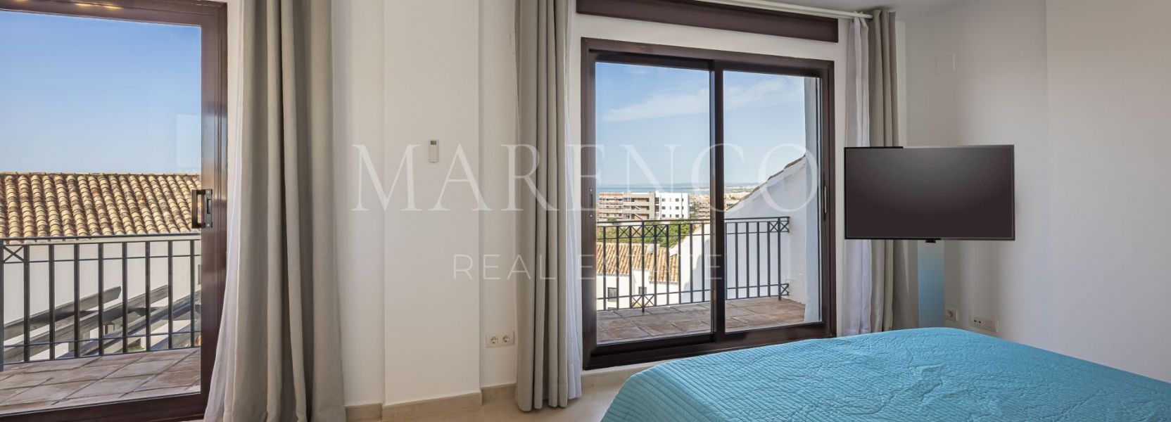 Triplex  à Los Altos de los Monteros, Marbella Est, Marbella