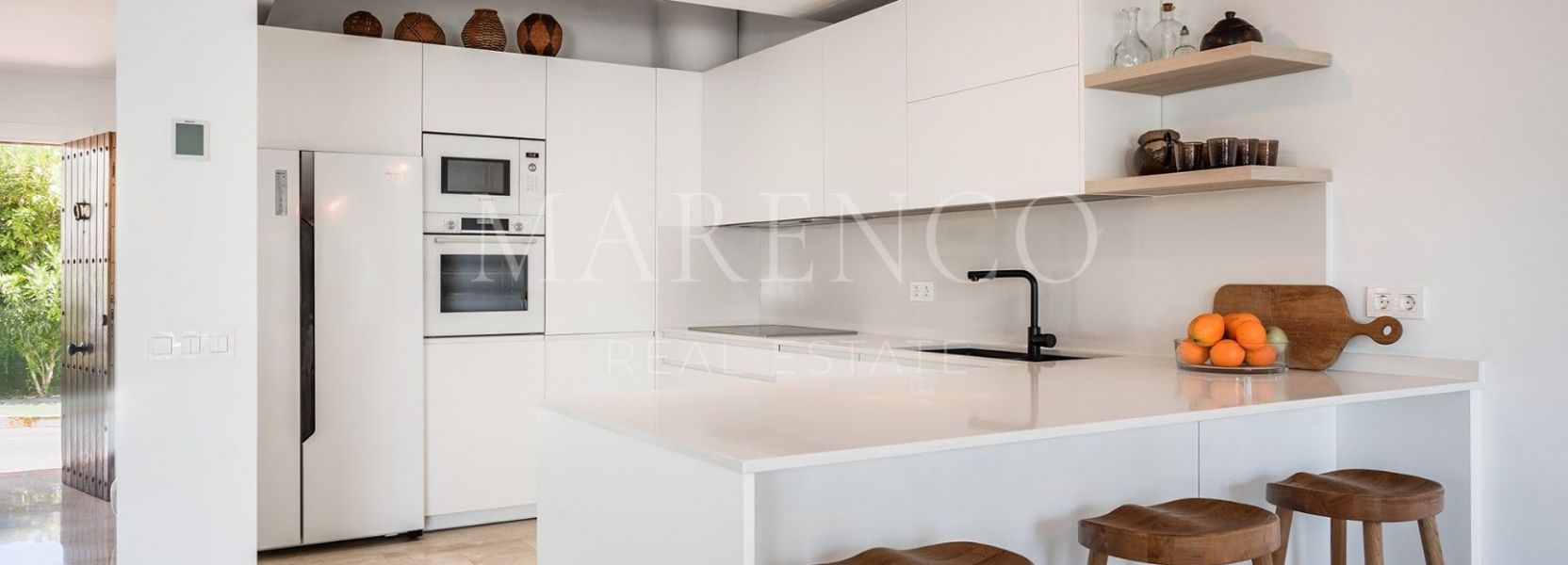 Geschakeld huis  in La Quinta, Benahavis