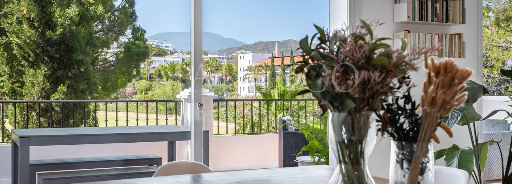 Geschakeld huis  in La Quinta, Benahavis