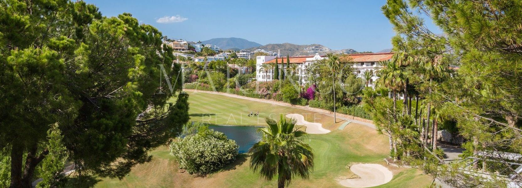 Geschakeld huis  in La Quinta, Benahavis