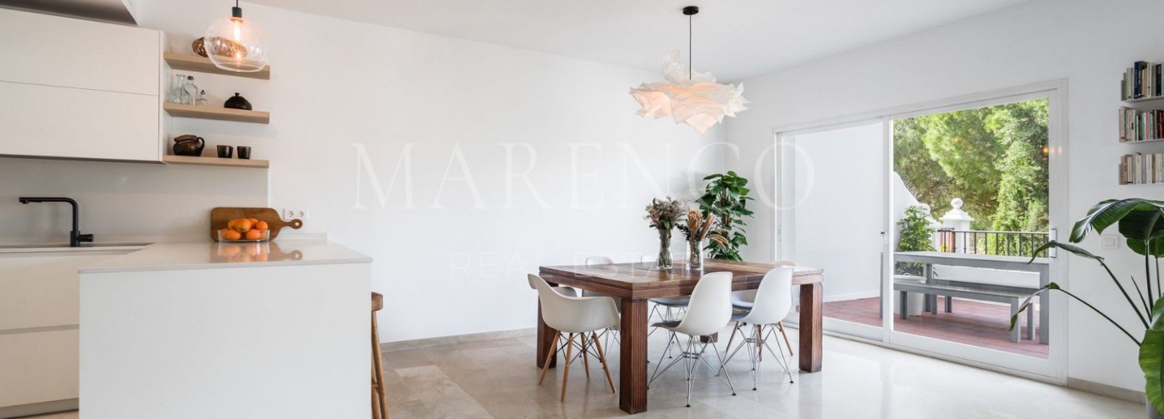 Geschakeld huis  in La Quinta, Benahavis