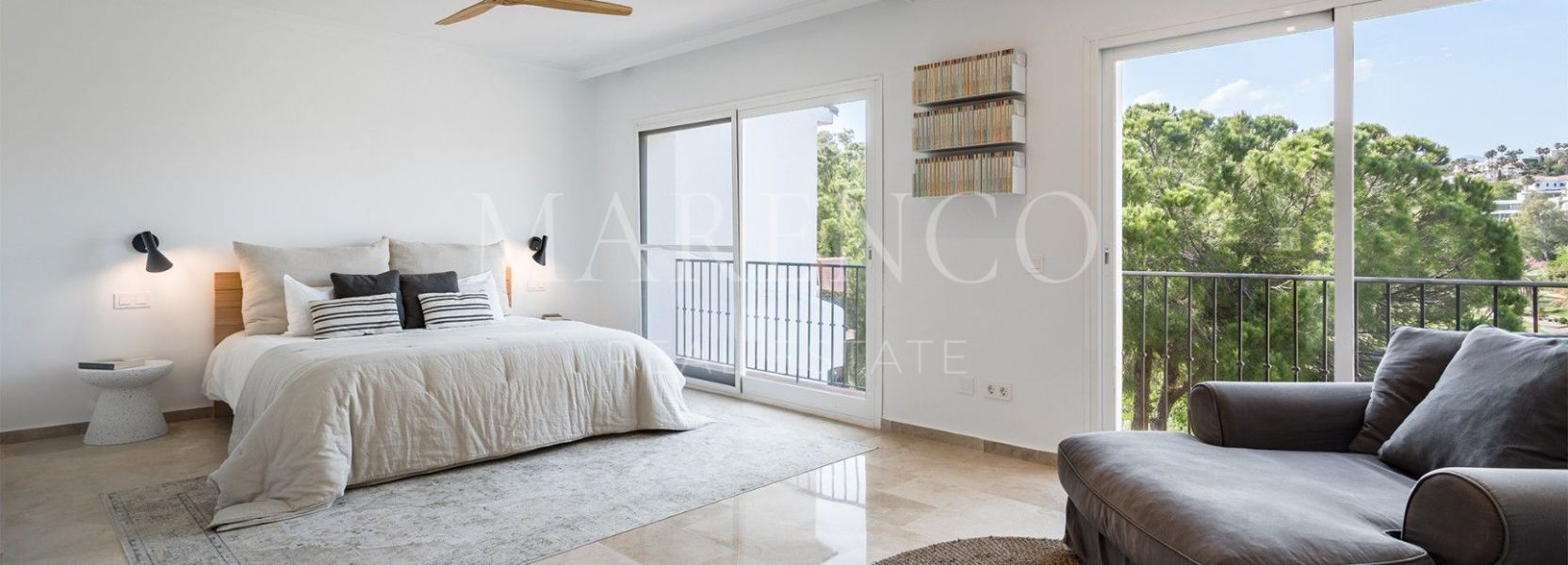 Geschakeld huis  in La Quinta, Benahavis