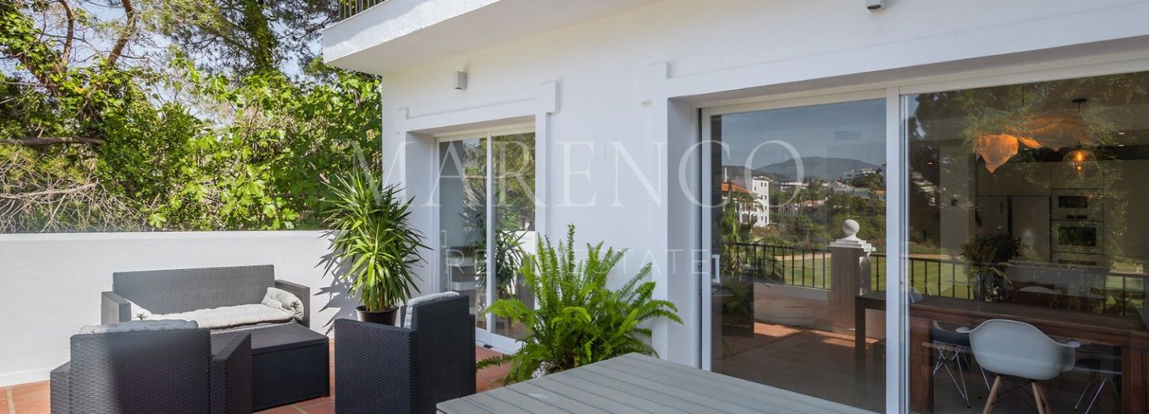 Geschakeld huis  in La Quinta, Benahavis