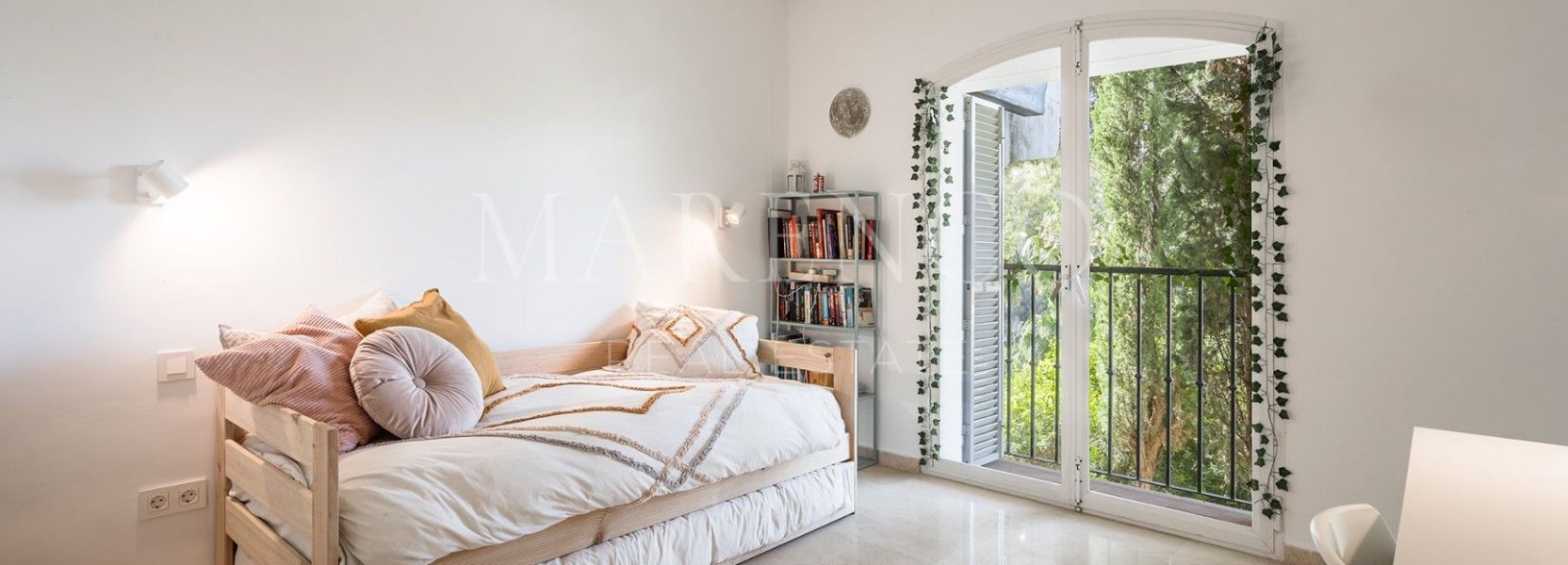 Geschakeld huis  in La Quinta, Benahavis