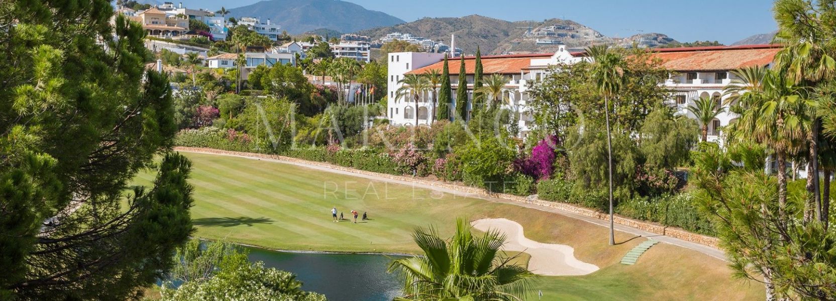 Geschakeld huis  in La Quinta, Benahavis