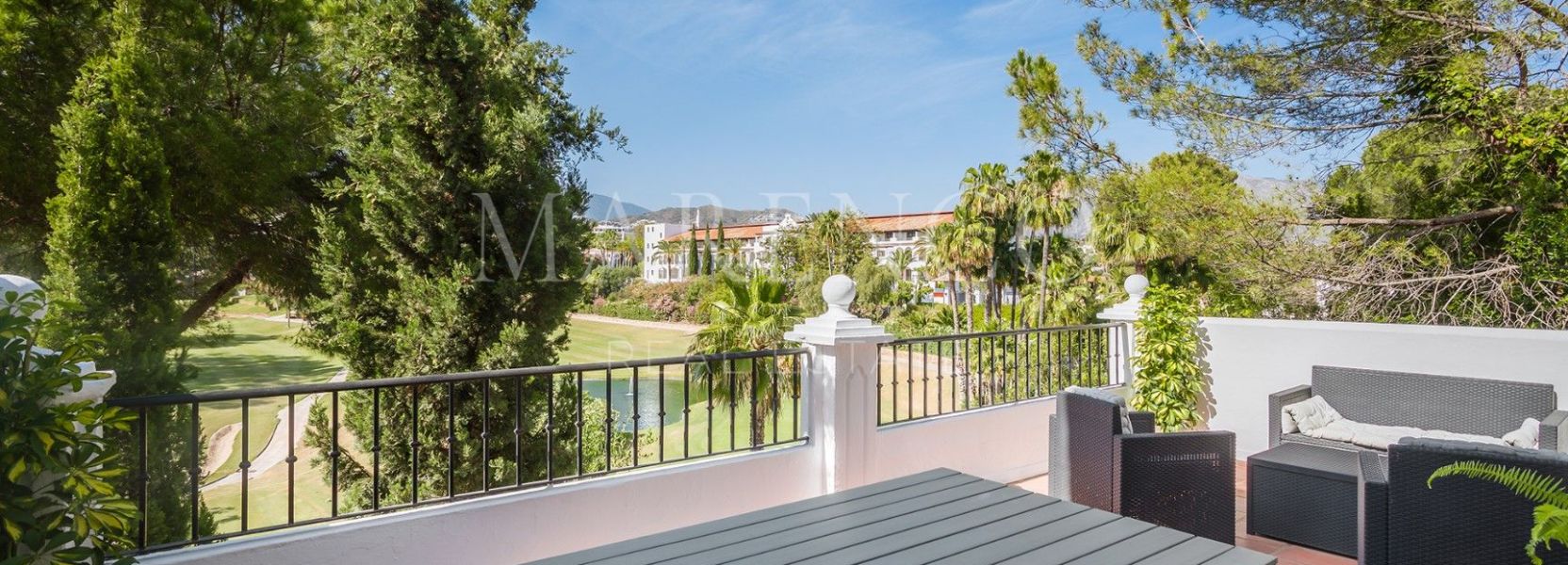 Geschakeld huis  in La Quinta, Benahavis