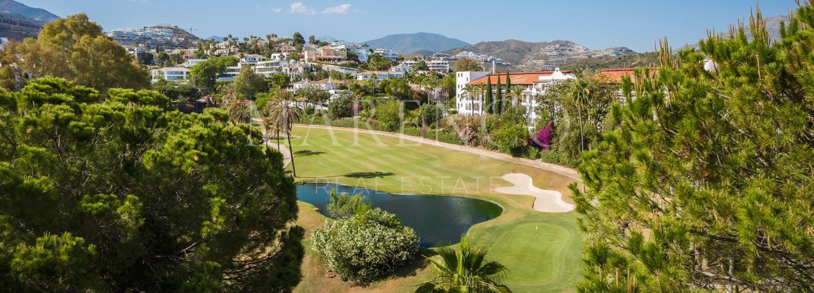 Geschakeld huis  in La Quinta, Benahavis