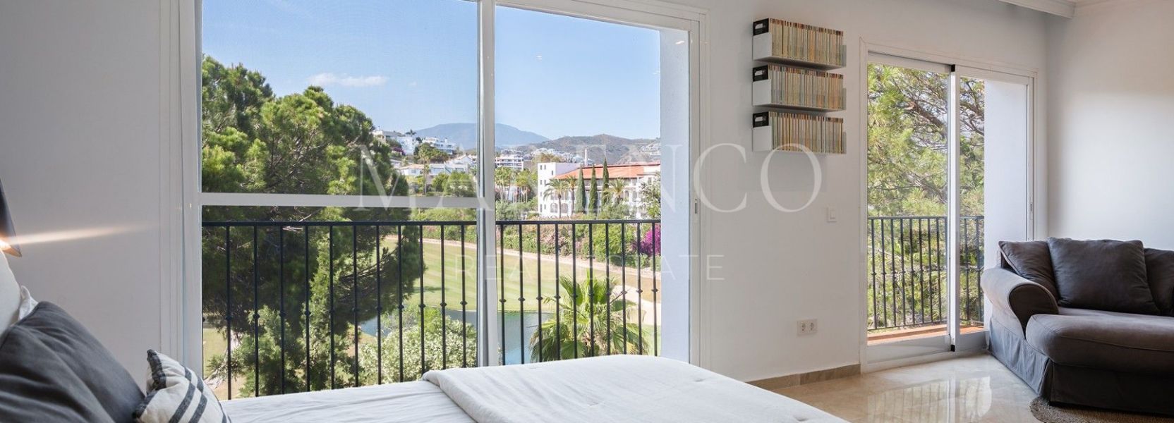 Geschakeld huis  in La Quinta, Benahavis