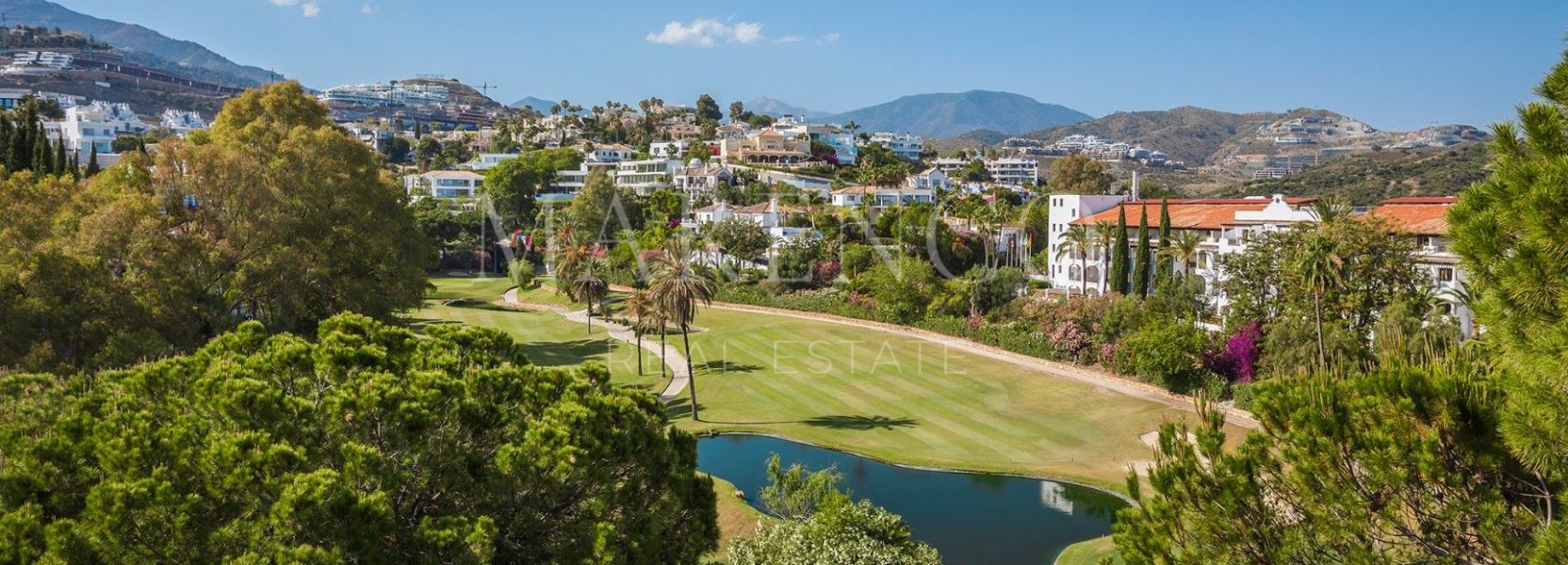 Geschakeld huis  in La Quinta, Benahavis