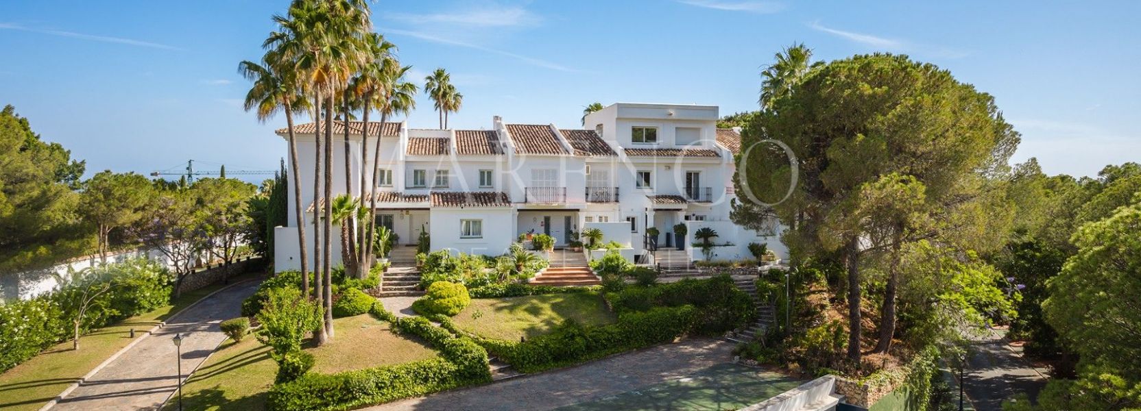Geschakeld huis  in La Quinta, Benahavis