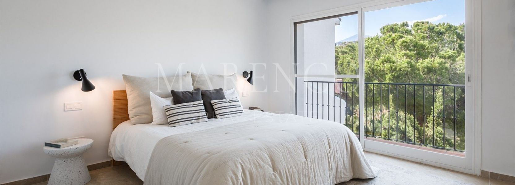 Geschakeld huis  in La Quinta, Benahavis