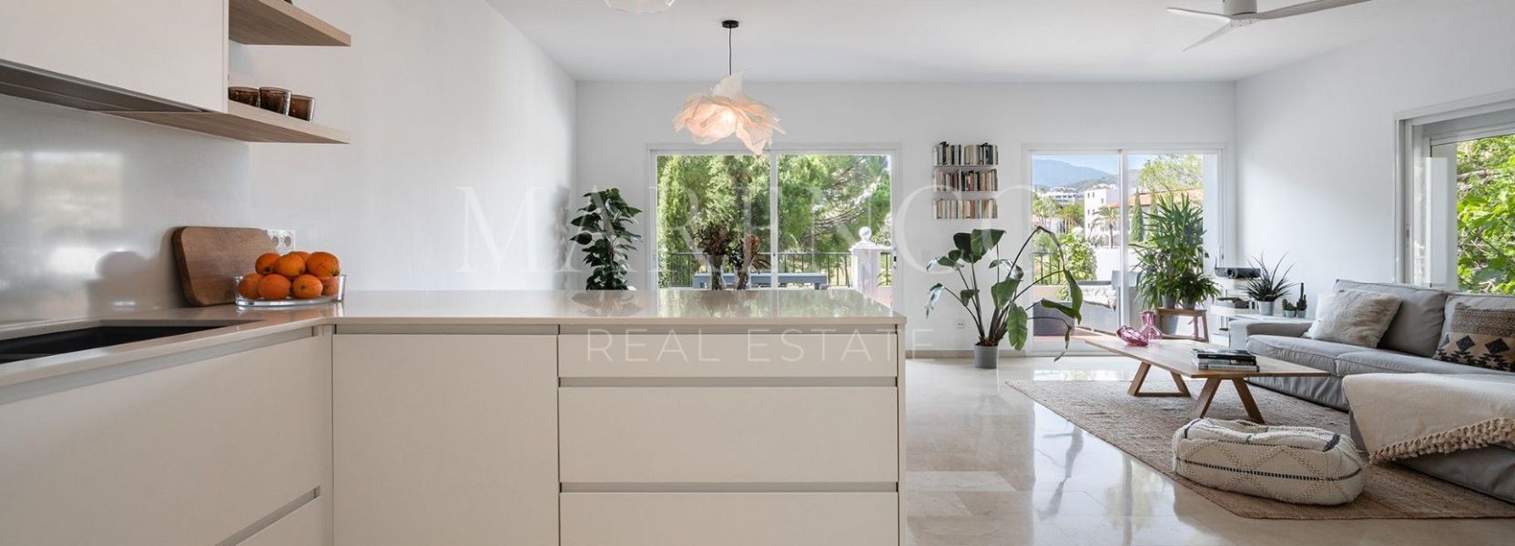 Geschakeld huis  in La Quinta, Benahavis