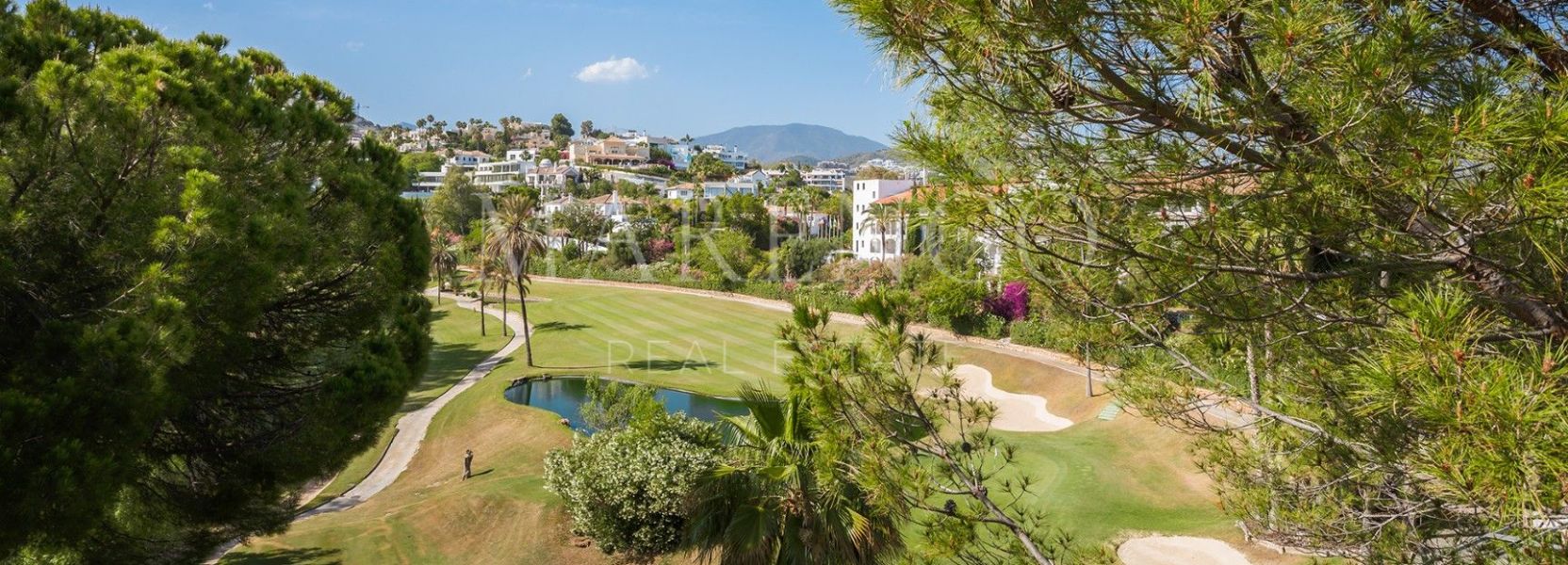 Geschakeld huis  in La Quinta, Benahavis