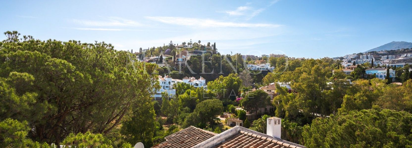 Geschakeld huis  in La Quinta, Benahavis