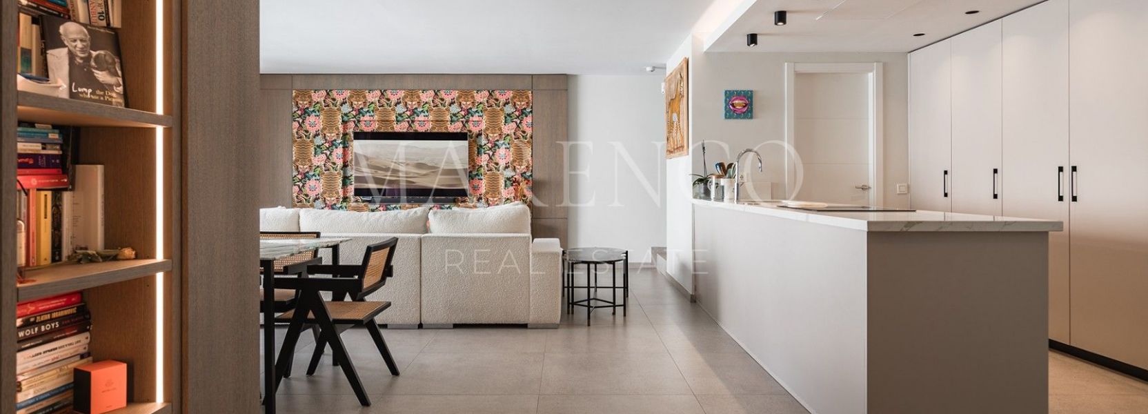 Ático  en San Pedro de Alcantara