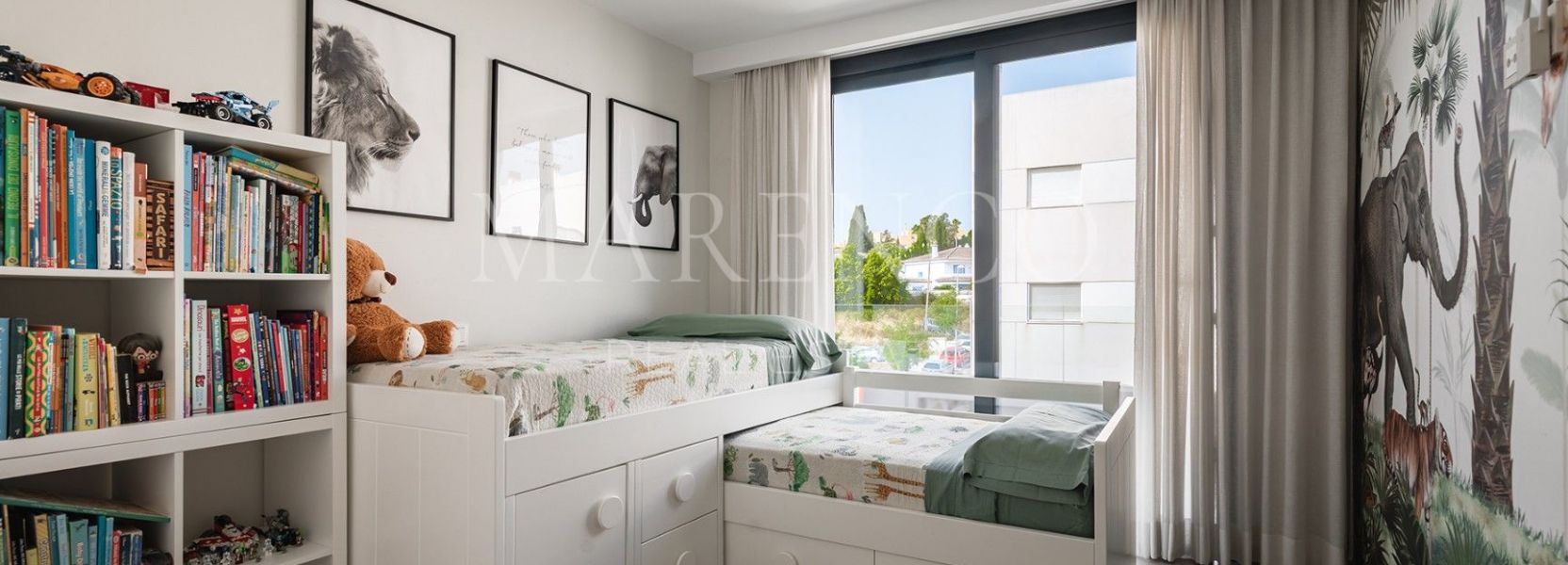 Ático  en San Pedro de Alcantara