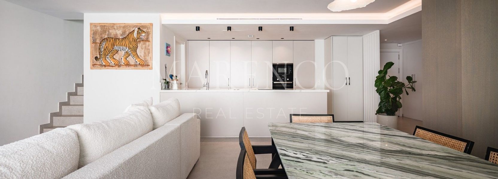 Ático  en San Pedro de Alcantara