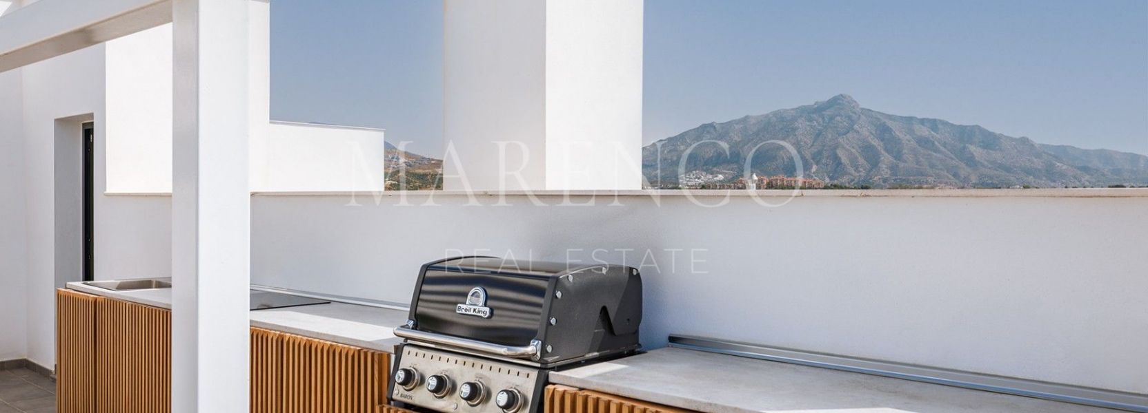 Ático  en San Pedro de Alcantara