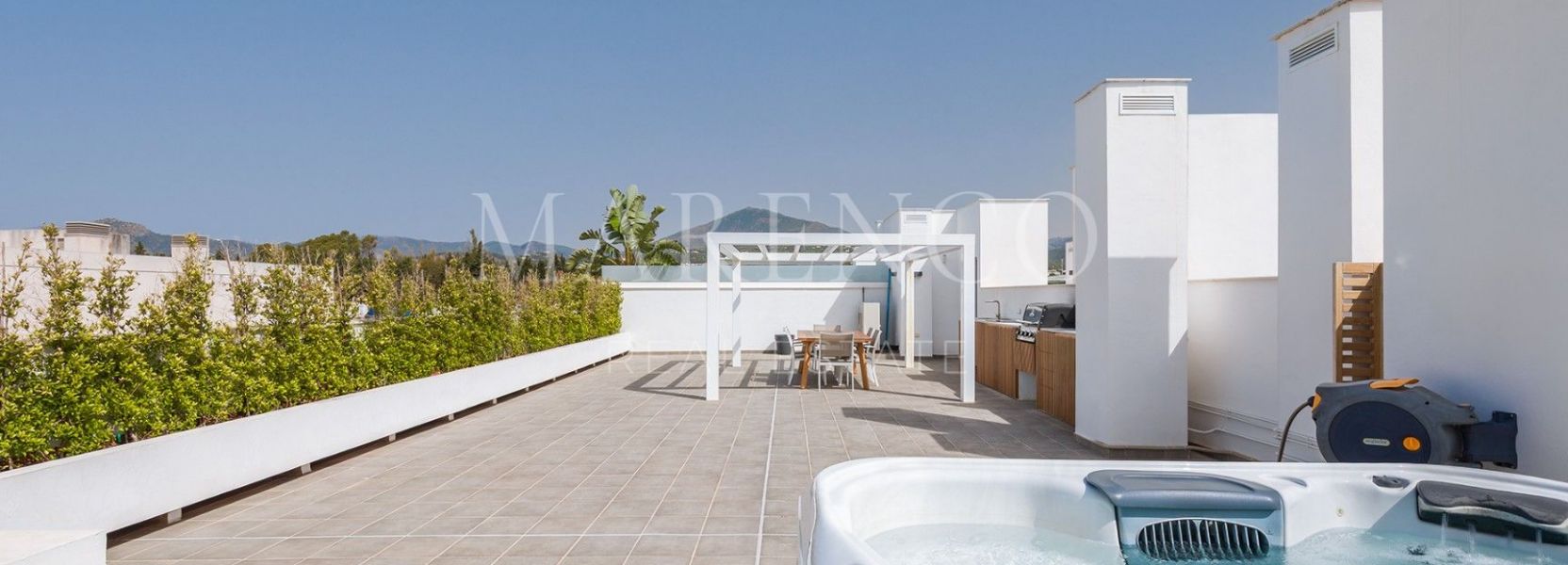 Ático  en San Pedro de Alcantara