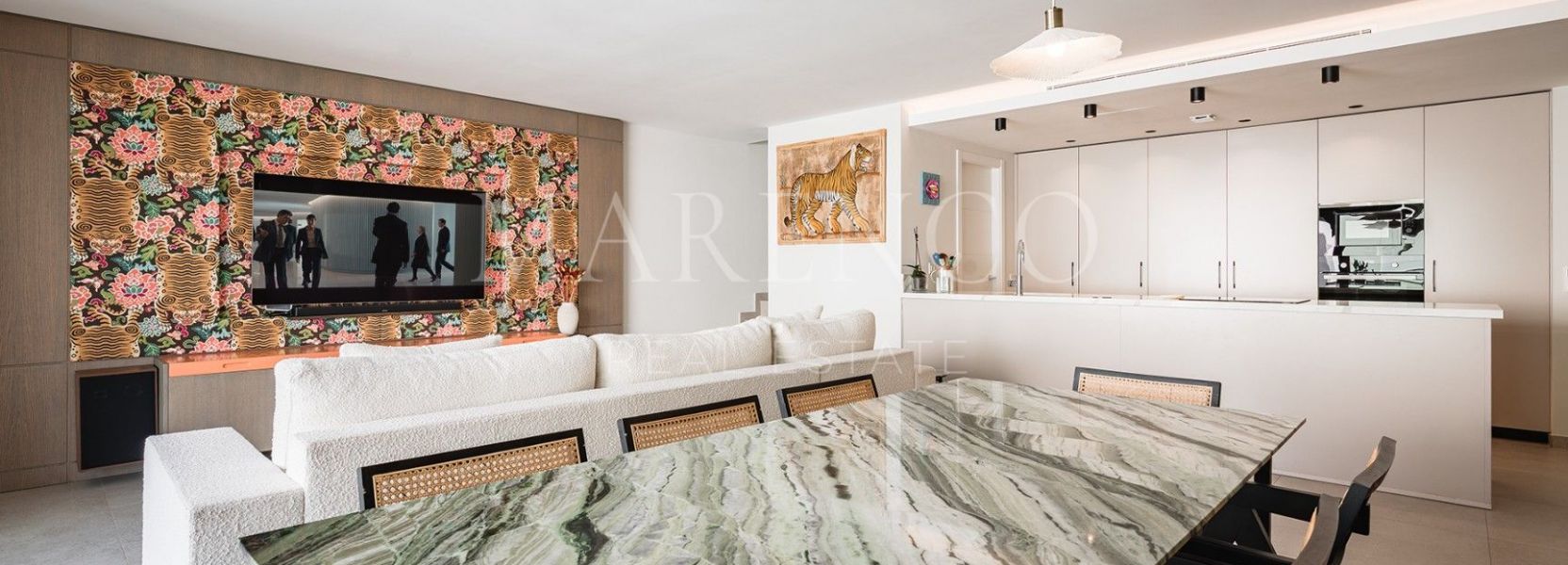 Ático  en San Pedro de Alcantara