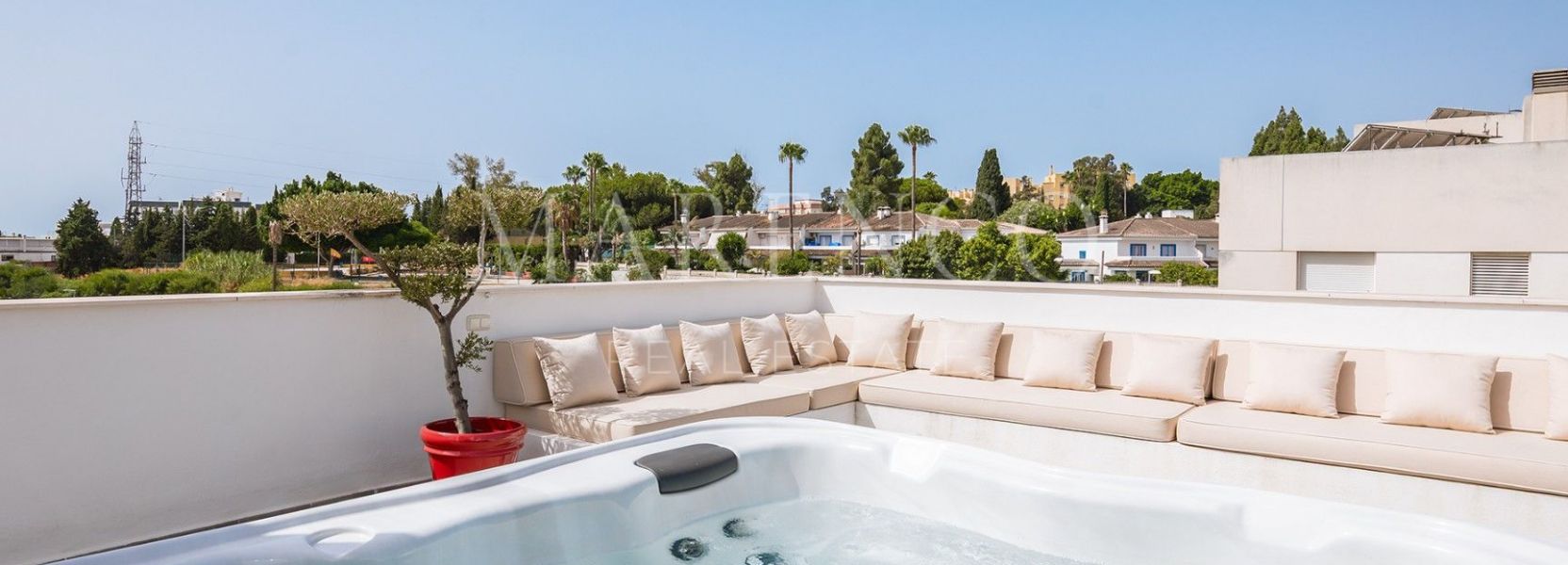 Ático  en San Pedro de Alcantara