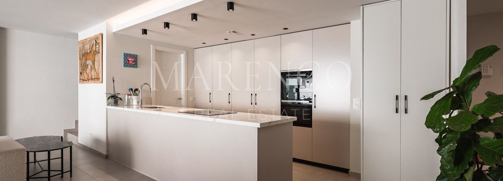 Ático  en San Pedro de Alcantara