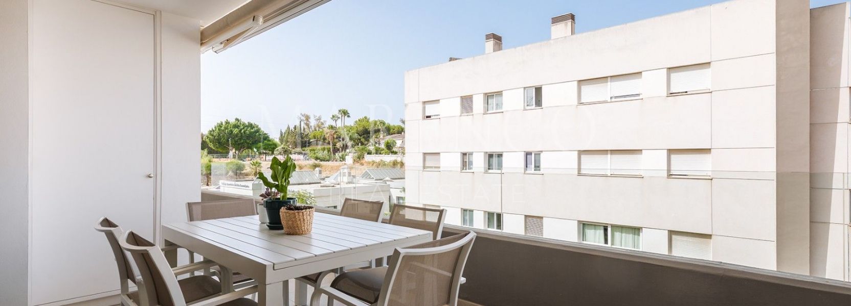 Ático  en San Pedro de Alcantara